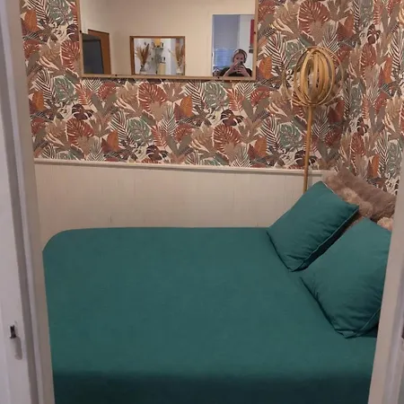 Apartment Cozy Equipped And Parking - Center Clermont-Ferrand