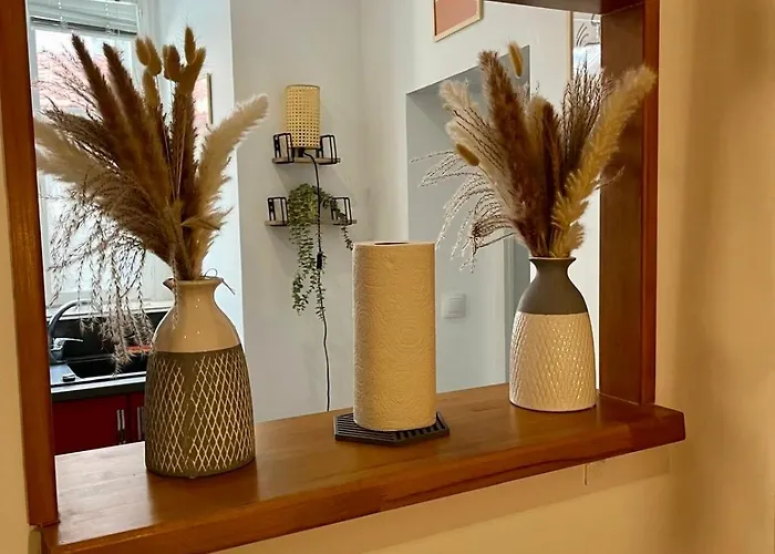 Cozy Equipped Studio&parking - Center * Clermont-Ferrand