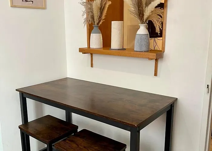 Apartament Cozy Equipped Studio&parking - Center Clermont-Ferrand