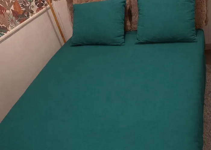 Cozy Equipped Studio&parking - Center *